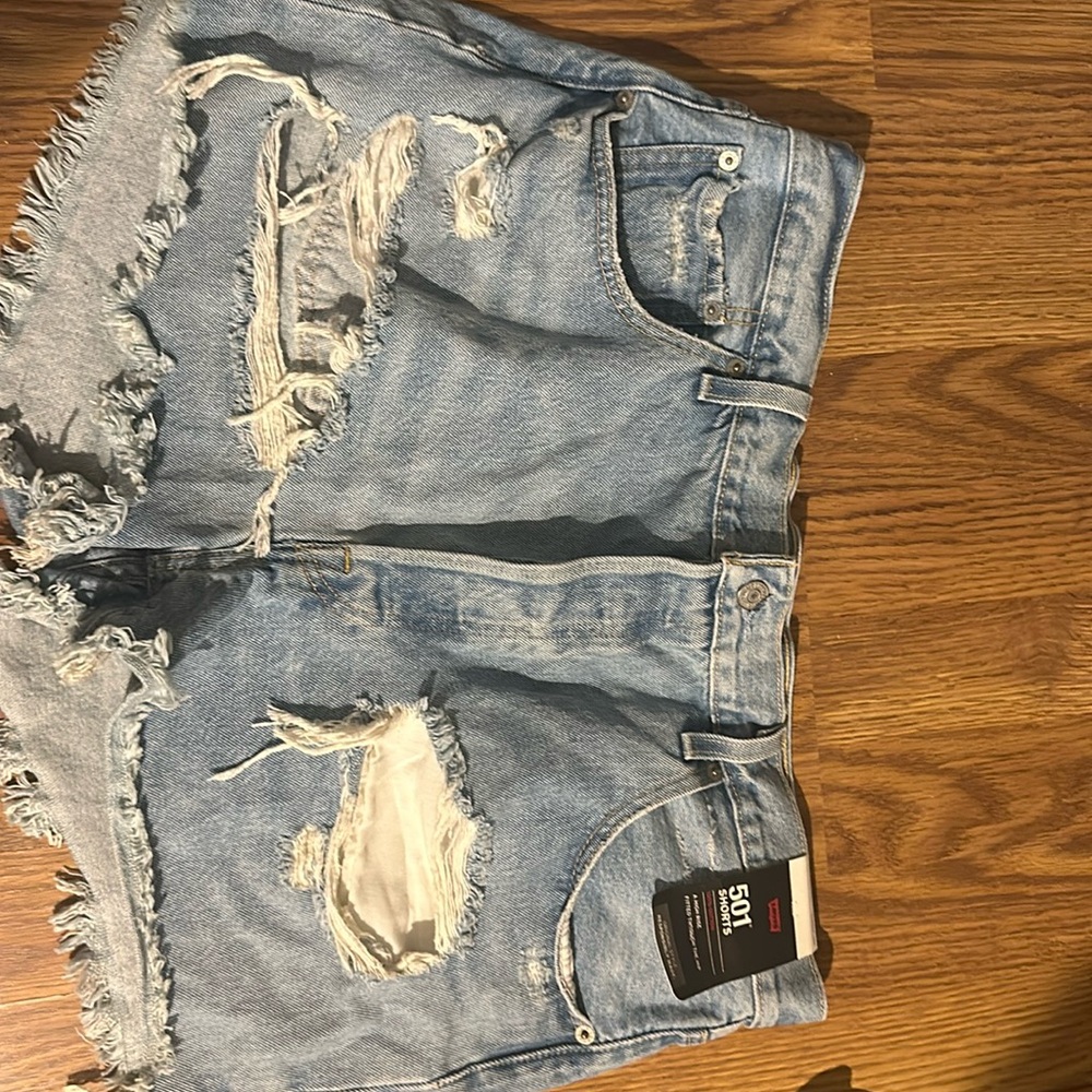 Levi shorts
